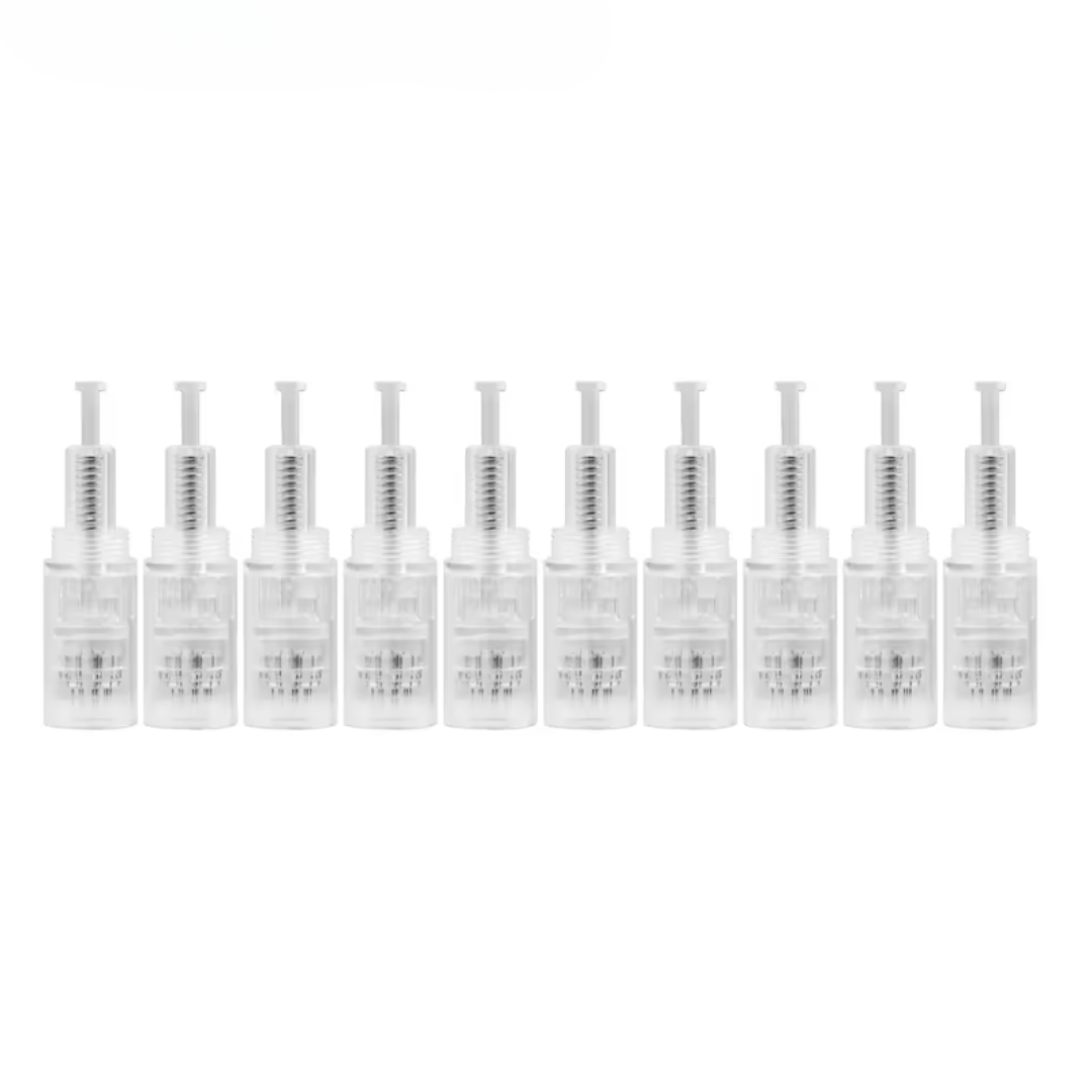 10 Cartouches Recharges Microneedling