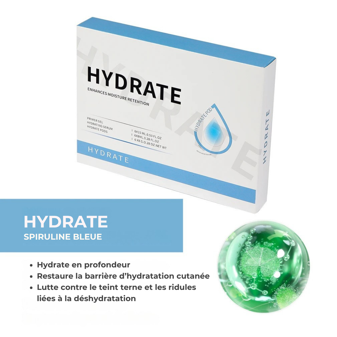 Kit de de soin OxyGlow