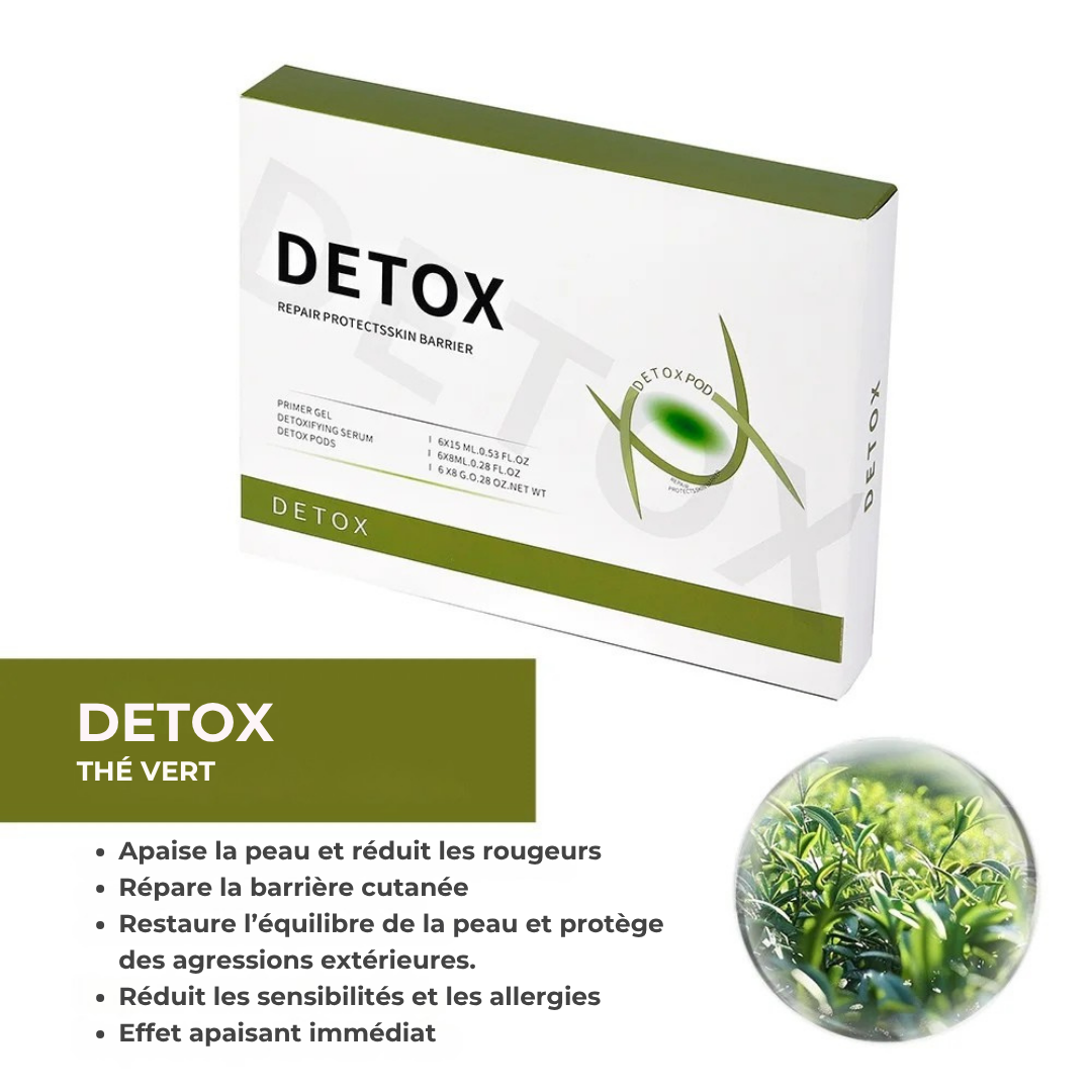 Kit de de soin OxyGlow