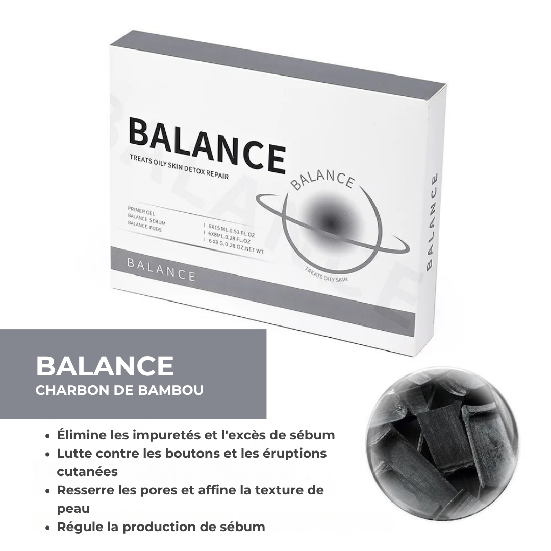 Kit de de soin OxyGlow