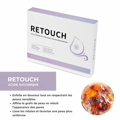 Kit de de soin OxyGlow