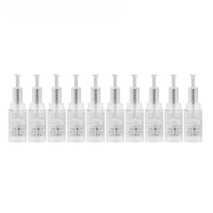 10 Cartouches Recharges Microneedling