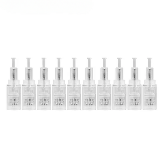10 Cartouches Recharges Microneedling