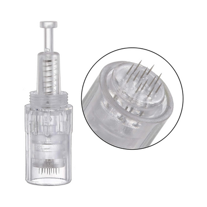 10 Cartouches Recharges Microneedling