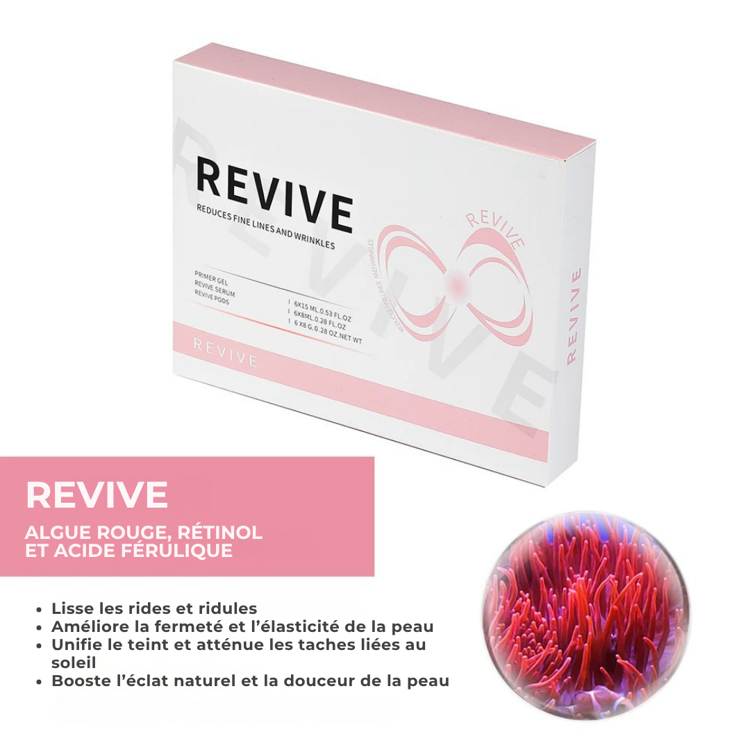 Kit de de soin OxyGlow