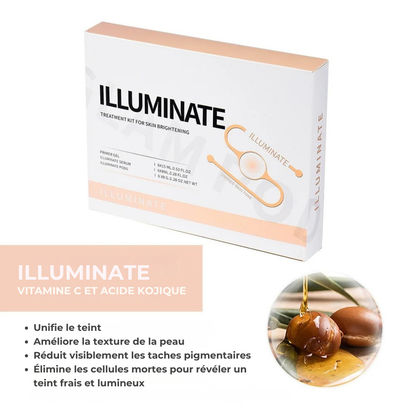 Kit de de soin OxyGlow