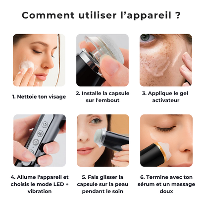 Kit de de soin OxyGlow